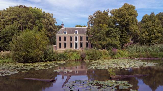 Bezoek Landhuis Oud Amelisweerd!